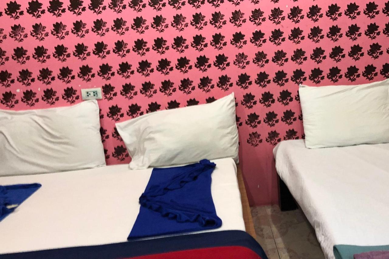 Oyo 1146 Paris In Bangkok Hotell Exteriör bild
